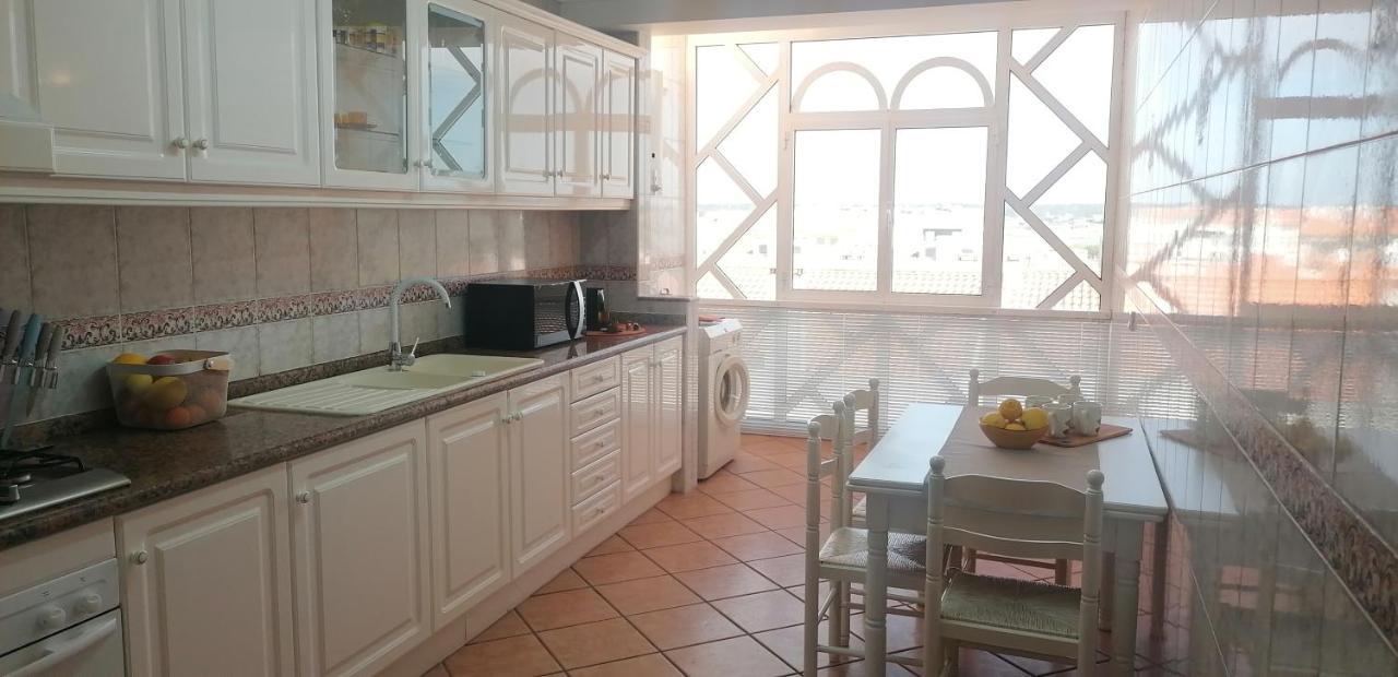 Apartamento Areal Praia da Vagueira Exterior foto