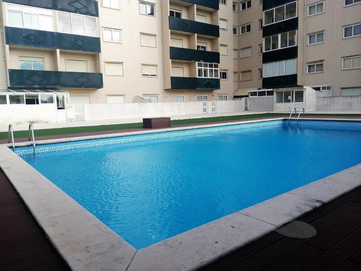 Apartamento Areal Praia da Vagueira Exterior foto