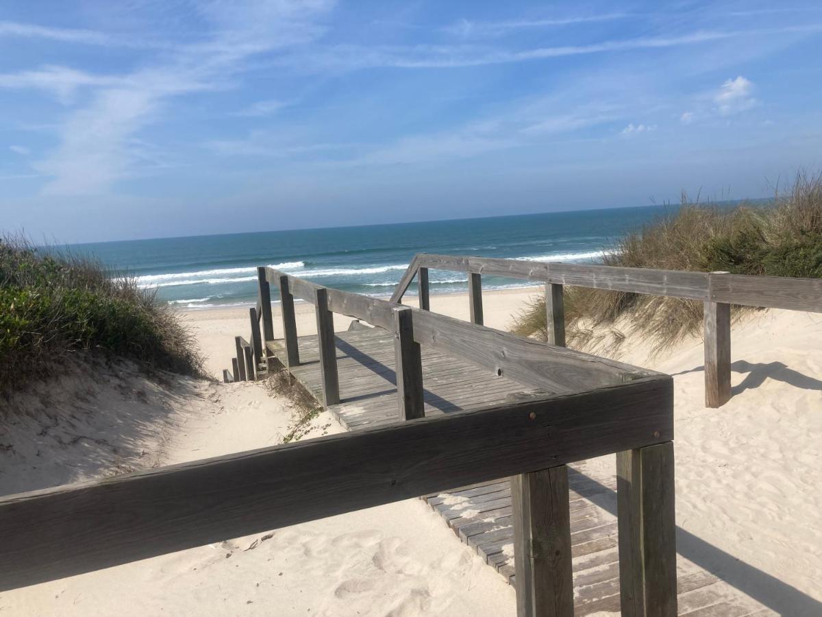 Apartamento Areal Praia da Vagueira Exterior foto