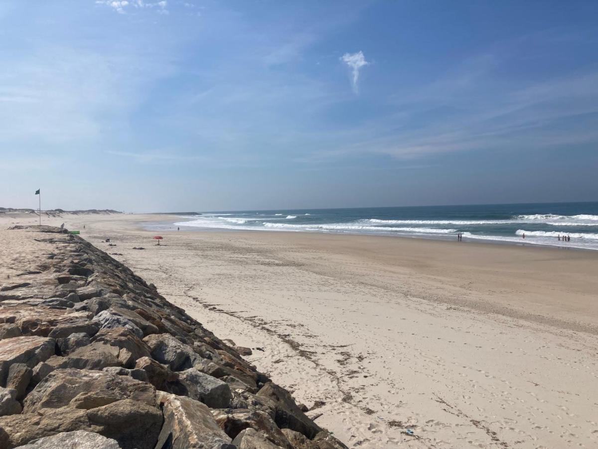 Apartamento Areal Praia da Vagueira Exterior foto