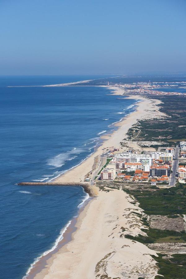 Apartamento Areal Praia da Vagueira Exterior foto