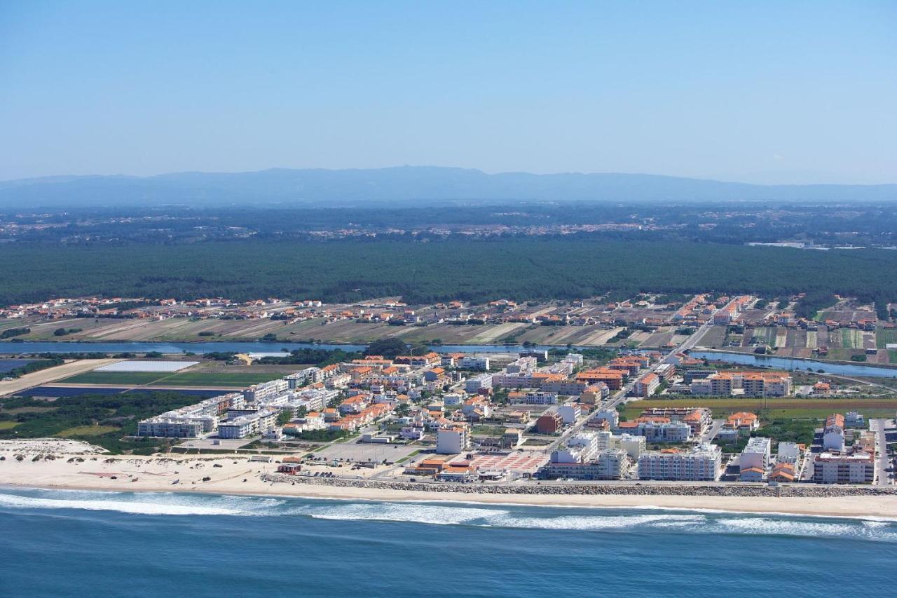 Apartamento Areal Praia da Vagueira Exterior foto