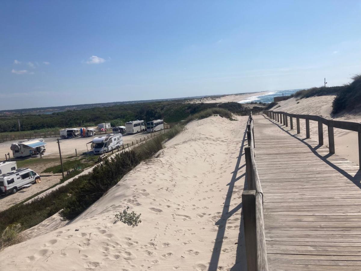 Apartamento Areal Praia da Vagueira Exterior foto