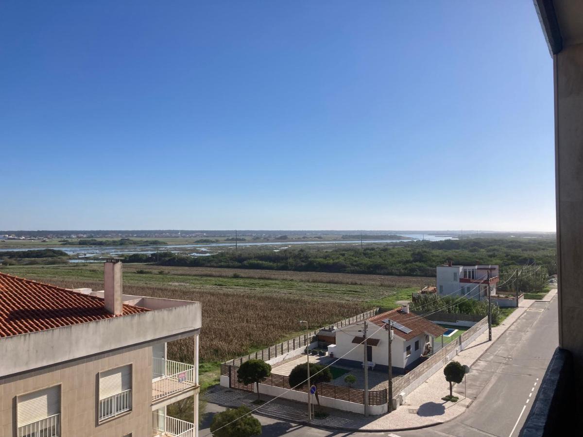 Apartamento Areal Praia da Vagueira Exterior foto