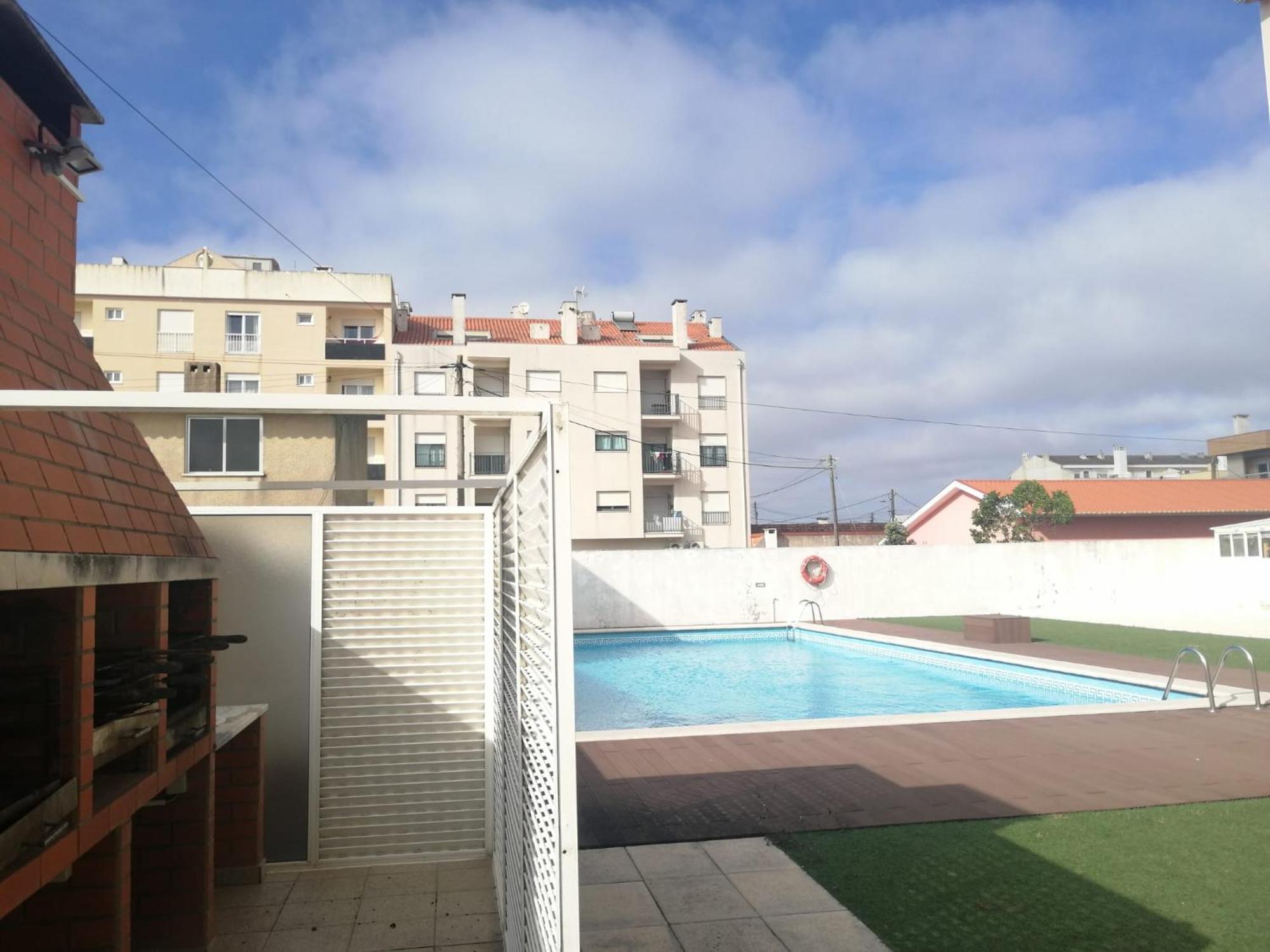 Apartamento Areal Praia da Vagueira Exterior foto