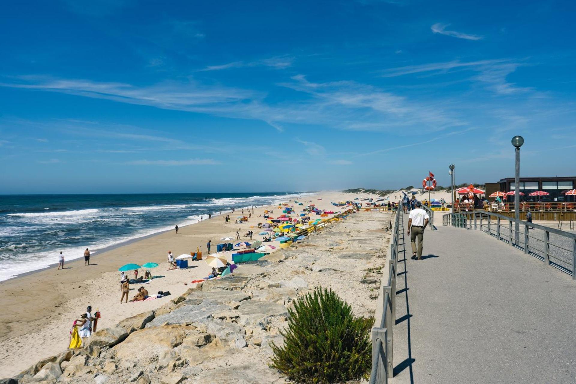 Apartamento Areal Praia da Vagueira Exterior foto