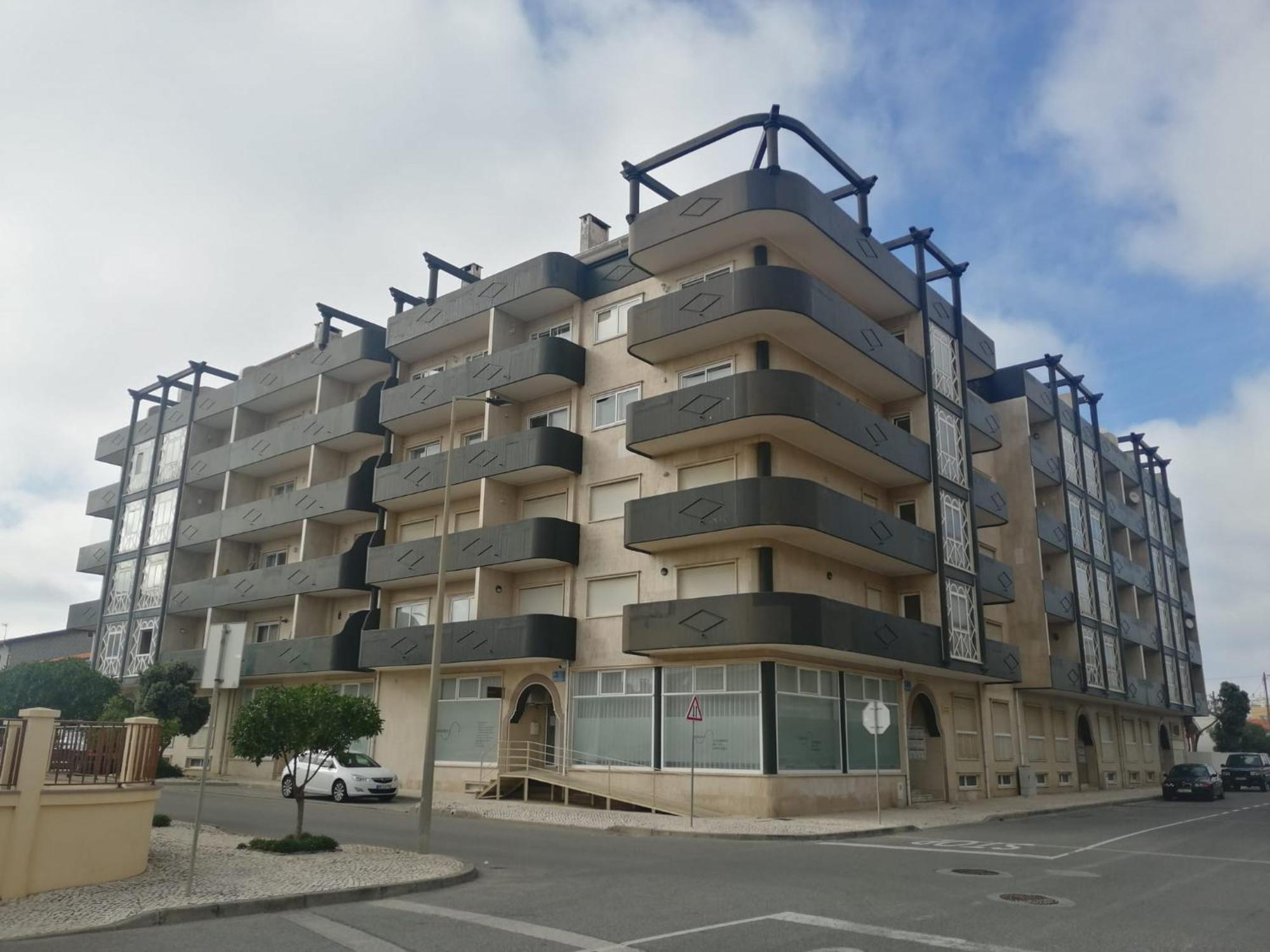 Apartamento Areal Praia da Vagueira Exterior foto