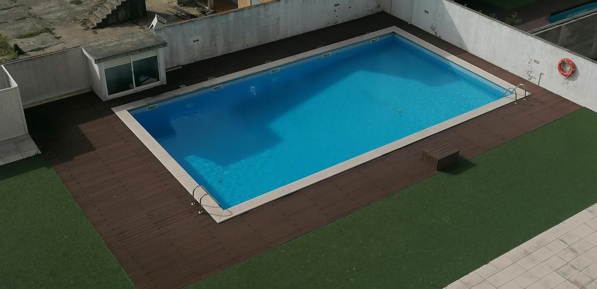 Apartamento Areal Praia da Vagueira Exterior foto